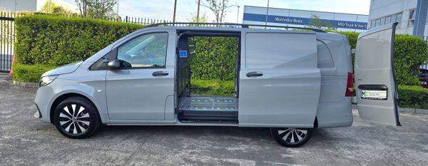 Best in action, The all new Mercedes-Benz Vito 302416232