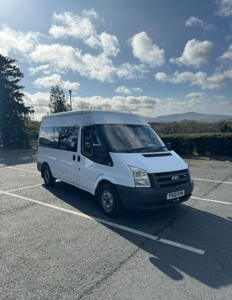 9 seater minibus | 9 All Sections Ads For Sale in Ireland | DoneDeal