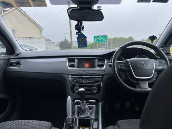 Peugeot 508 BLUE 1.6 HDI NCT 302670951
