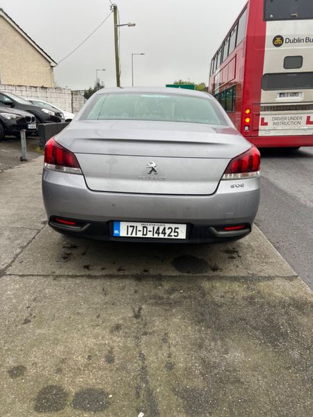 Peugeot 508 BLUE 1.6 HDI NCT 302670953