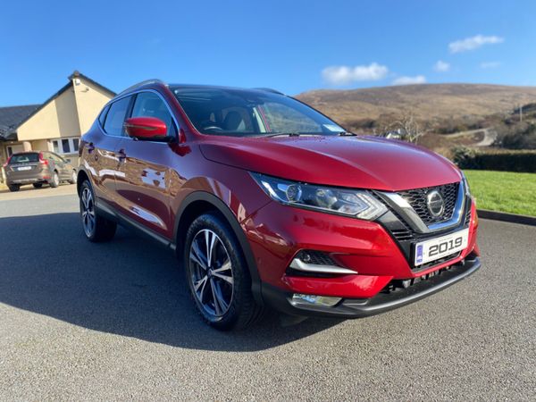 Nissan Qashqai 1.5DCI N-Comnecta 302804557