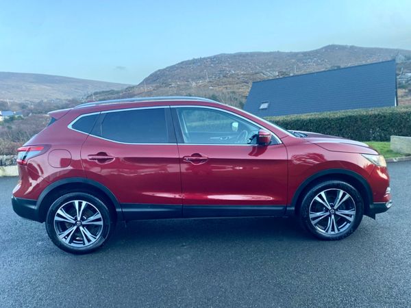 Nissan Qashqai 1.5DCI N-Comnecta 302804561