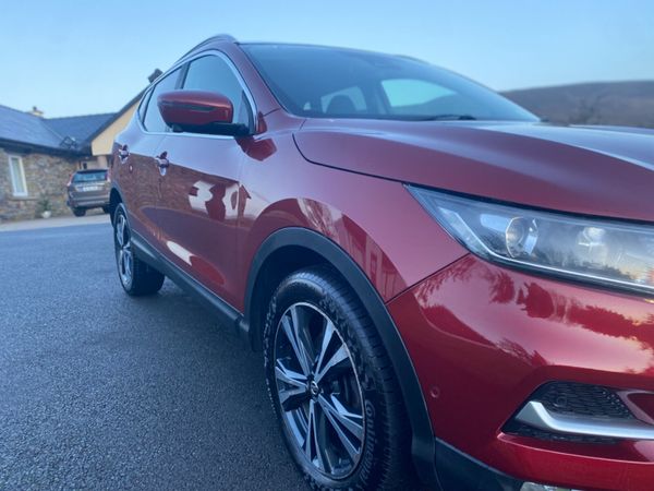 Nissan Qashqai 1.5DCI N-Comnecta 302804573