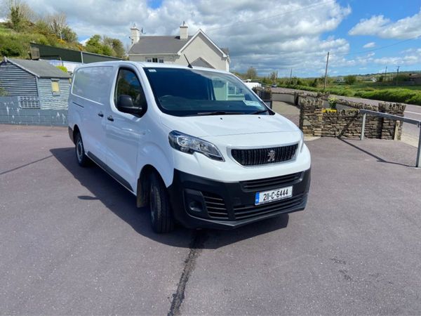 Peugeot Expert 2 Litre LWB Price Inc Vat . 302996320