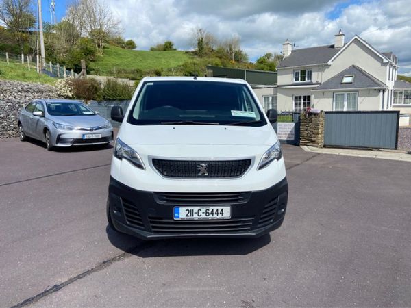 Peugeot Expert 2 Litre LWB Price Inc Vat . 302996323