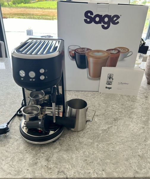 sage coffee machine 4 Kitchen Appliances Ads For Sale in Ireland