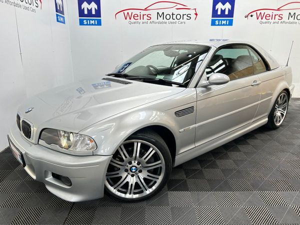 BMW m3 Cars For Sale in Ireland | DoneDeal