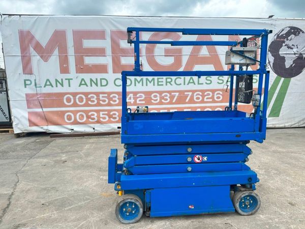 2012 SKYJACK / GENIE SJ 3219  LIFT....230 HOURS.. 303432504