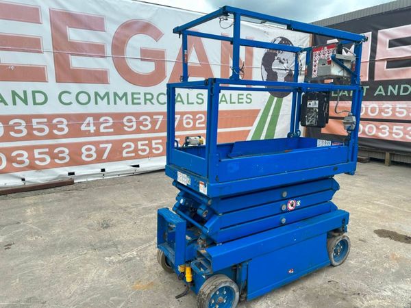 2012 SKYJACK / GENIE SJ 3219  LIFT....230 HOURS.. 303432505