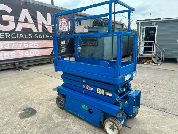 2012 SKYJACK / GENIE SJ 3219  LIFT....230 HOURS.. 303432508