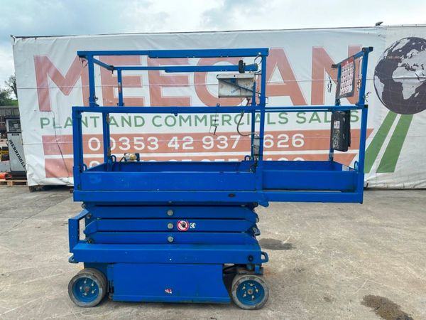 2012 SKYJACK / GENIE SJ 3219  LIFT....230 HOURS.. 303432518