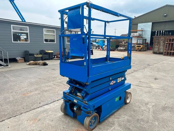 2012 SKYJACK / GENIE SJ 3219  LIFT....230 HOURS.. 303432510