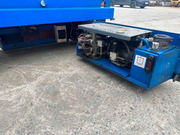 2012 SKYJACK / GENIE SJ 3219  LIFT....230 HOURS.. 303432513