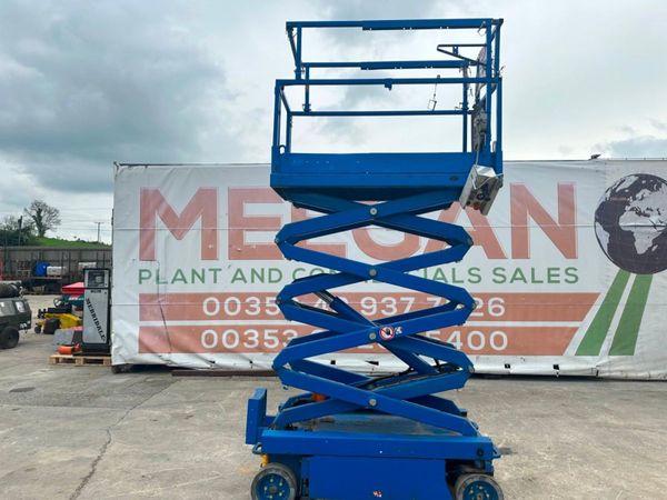2012 SKYJACK / GENIE SJ 3219  LIFT....230 HOURS.. 303432520