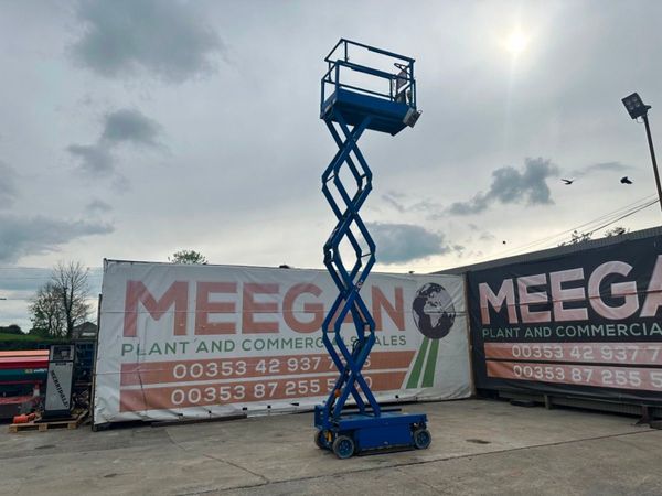 2012 SKYJACK / GENIE SJ 3219  LIFT....230 HOURS.. 303432521