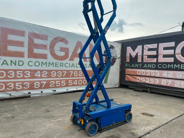 2012 SKYJACK / GENIE SJ 3219  LIFT....230 HOURS.. 303432522
