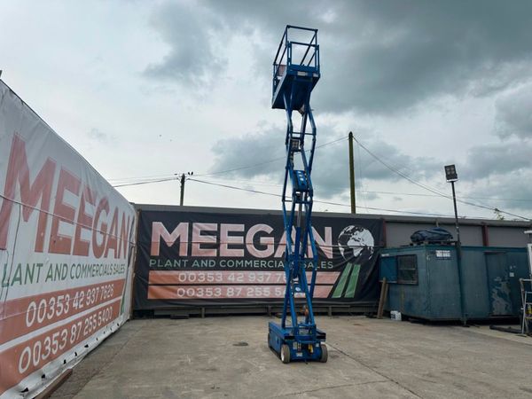 2012 SKYJACK / GENIE SJ 3219  LIFT....230 HOURS.. 303432523