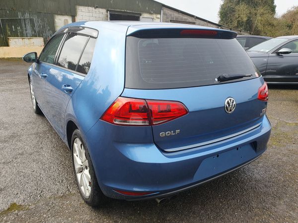 Vw golf 2013 1.4 tsi highline auto 47k 303462564