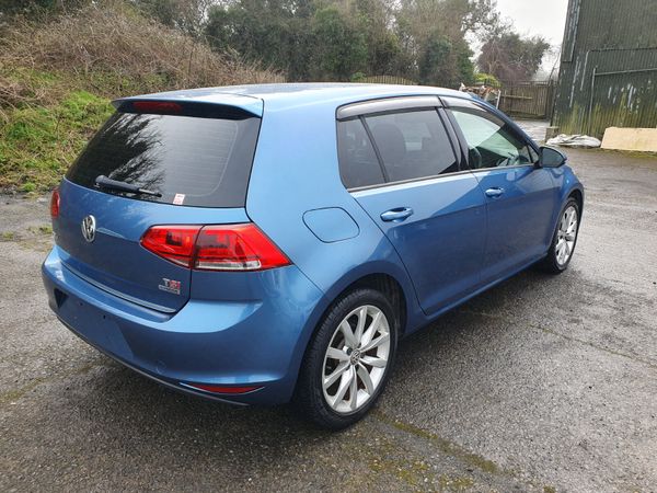 Vw golf 2013 1.4 tsi highline auto 47k 303462576
