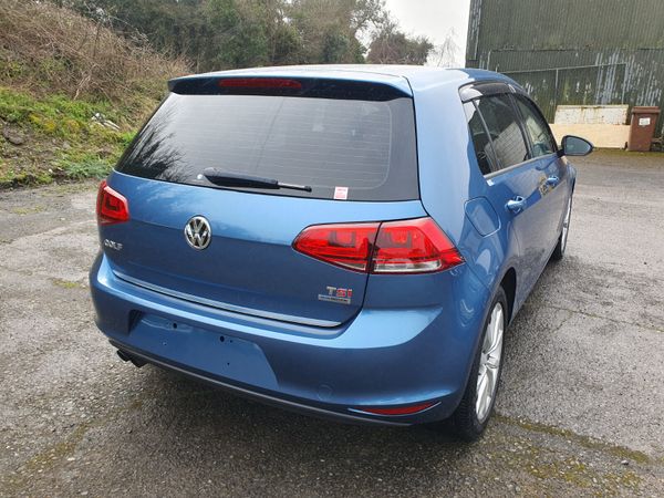 Vw golf 2013 1.4 tsi highline auto 47k 303462573