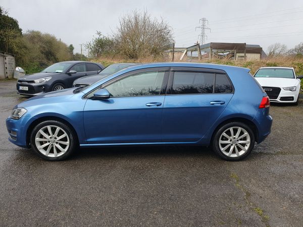 Vw golf 2013 1.4 tsi highline auto 47k 303462613
