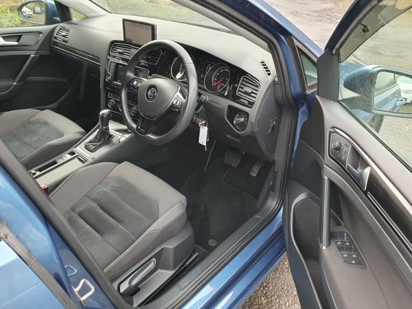 Vw golf 2013 1.4 tsi highline auto 47k 303462650