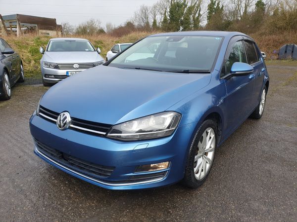 Vw golf 2013 1.4 tsi highline auto 47k 303462651