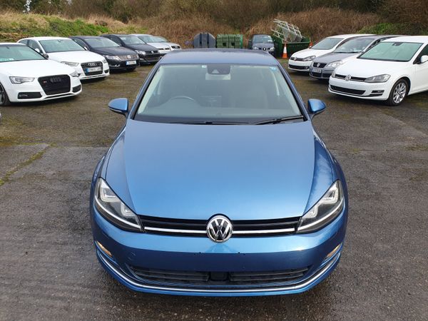 Vw golf 2013 1.4 tsi highline auto 47k 303462714