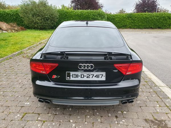 Audi S7 2013 4.0tfsi V8 twin turbo Quattro 303475694