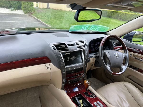 2008 Lexus LS600HL Low Mileage 303486593