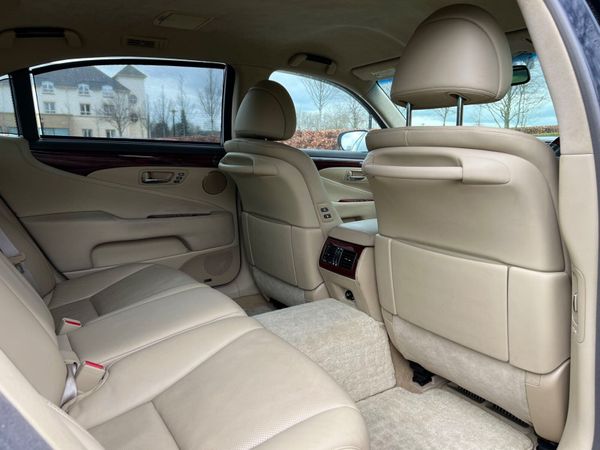2008 Lexus LS600HL Low Mileage 303486623