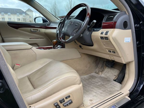 2008 Lexus LS600HL Low Mileage 303486648