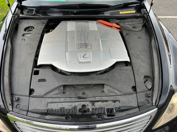 2008 Lexus LS600HL Low Mileage 303486649