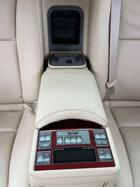 2008 Lexus LS600HL Low Mileage 303486654