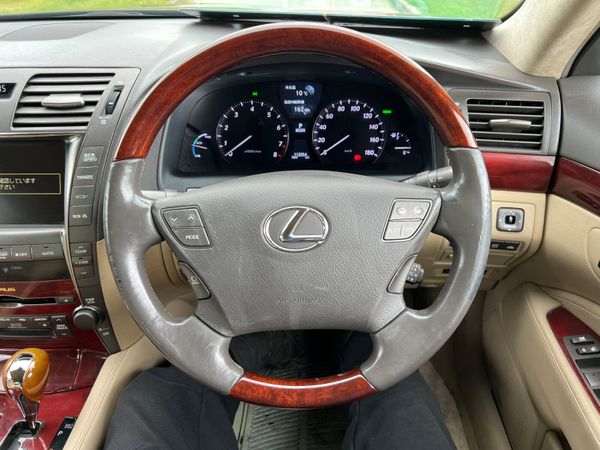 2008 Lexus LS600HL Low Mileage 303486655