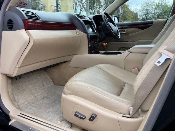 2008 Lexus LS600HL Low Mileage 303486656
