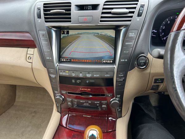 2008 Lexus LS600HL Low Mileage 303486657