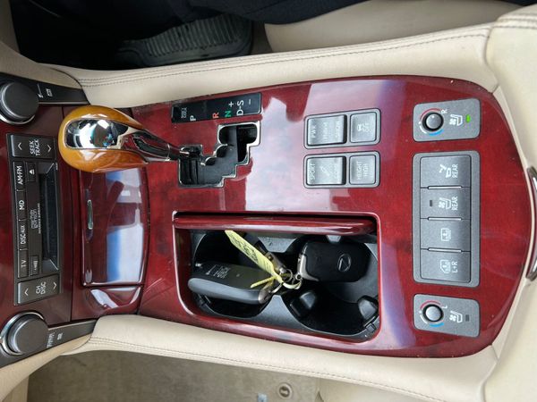 2008 Lexus LS600HL Low Mileage 303486658