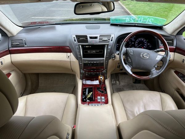 2008 Lexus LS600HL Low Mileage 303486659