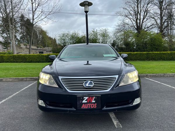 2008 Lexus LS600HL Low Mileage 303486653