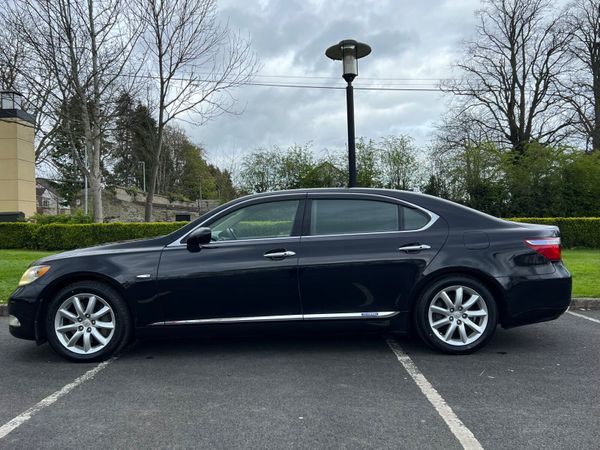 2008 Lexus LS600HL Low Mileage 303486665