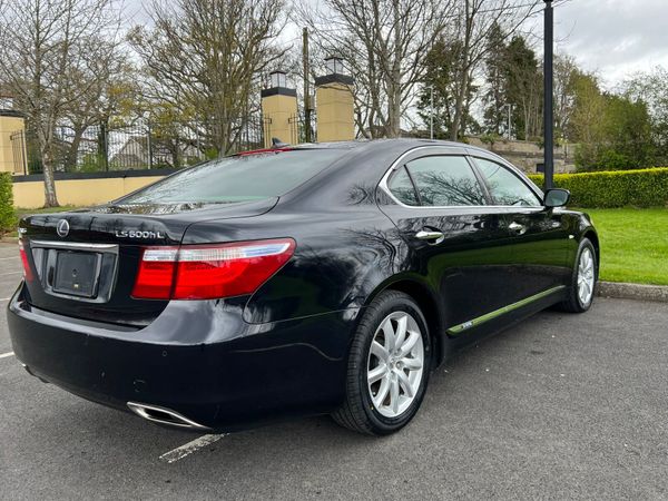 2008 Lexus LS600HL Low Mileage 303486666