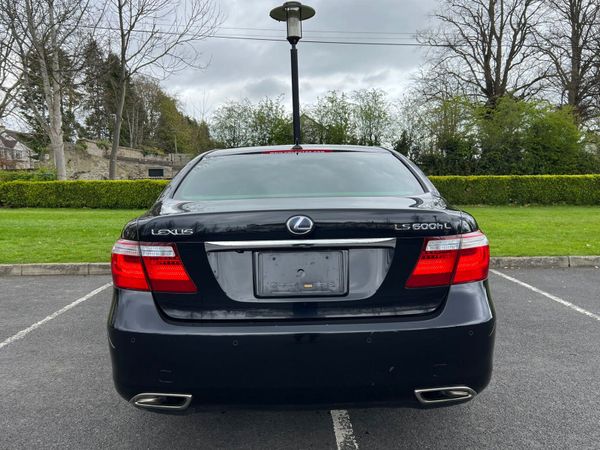 2008 Lexus LS600HL Low Mileage 303486667
