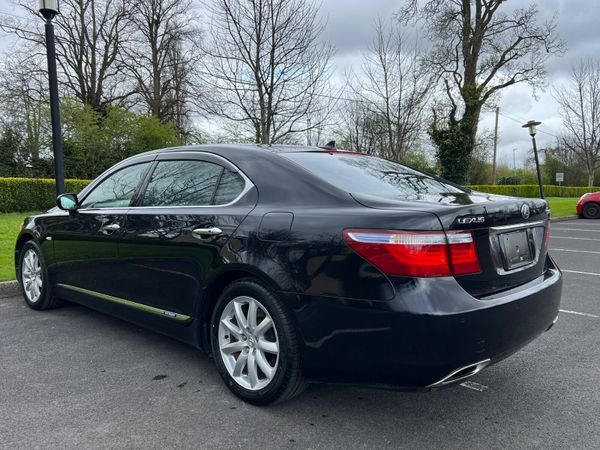 2008 Lexus LS600HL Low Mileage 303486668