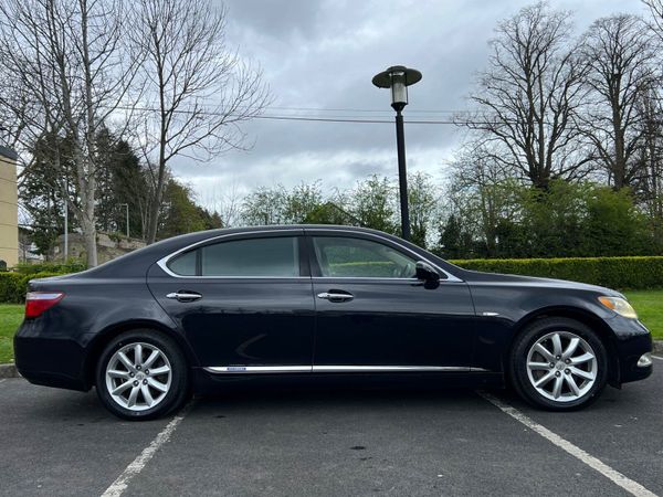 2008 Lexus LS600HL Low Mileage 303486660