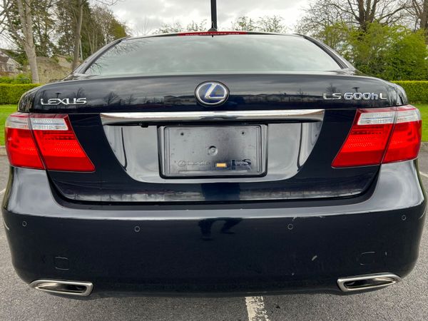 2008 Lexus LS600HL Low Mileage 303486661