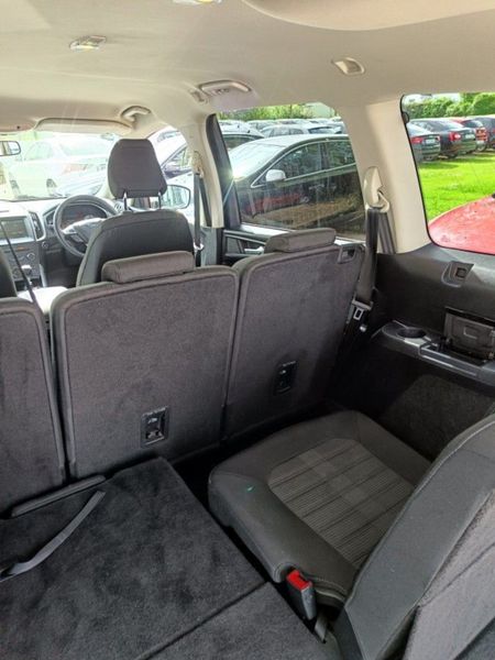 Ford Galaxy 2.0tdci 140PS Zetec 303526874