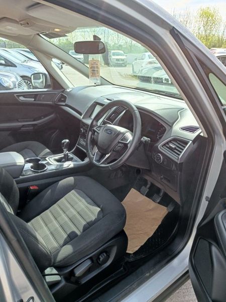 Ford Galaxy 2.0tdci 140PS Zetec 303526879