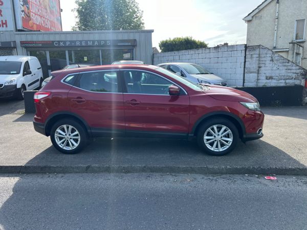 Nissan Qashqai 1.5 dCI New NCT 303523549