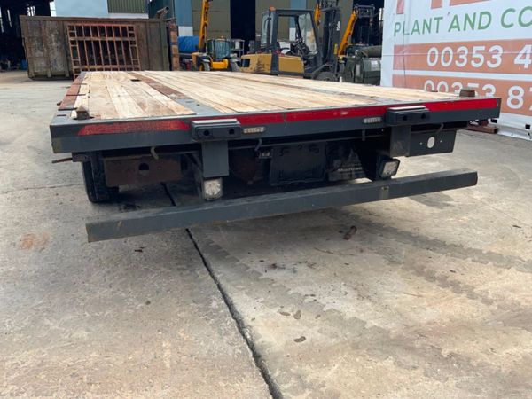 2018 MONTRACON 20ft DRAG TRAILER.......246 303537856
